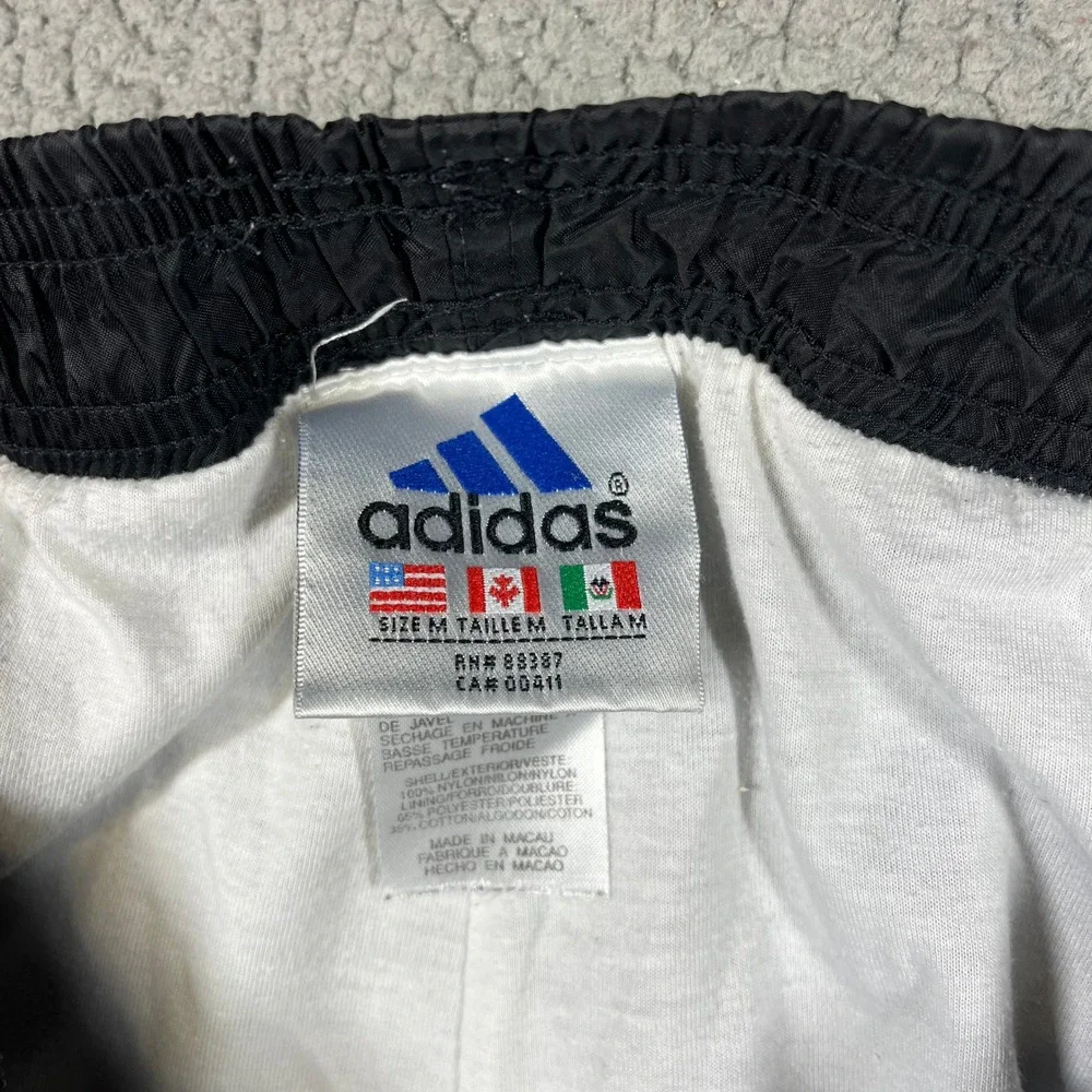 adidas vintage windbreaker